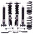 15'-24' Ford Mustang S550/S650 Fastback Convertible Front/Rear Coilover Kit