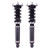 14'-24' Infiniti Q50 with ball lower mount- does not fit models with 2.0T engine (Fits RWD models only), 16'-22' Infiniti Q60 (Fits RWD models only) 16'-22' Front/Rear Coilover Kit