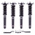89'-00' Lexus LS400 Front/Rear Coilover Kit