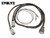 EVOLVE EXTENDED HARNESS FOR DUAL AVS & EVOLVE 2-CORNER MV2C VALVE MANIFOLDS TO E-LEVEL / SWITCHSPEED ECU