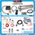 AIR MANAGEMENT KIT (SLAM SPECIALTIES 4-CORNER MANIFOLD VALVE)