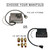AIR MANAGEMENT KIT (SLAM SPECIALTIES 4-CORNER MANIFOLD VALVE)