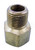 3/8" x 1/4" PIPE ADAPTER
