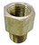 3/8" x 1/4" PIPE ADAPTER