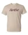 AVS "TEXAS KEEP IT LOW " STYLE T-SHIRT- RED LOGOS