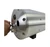 ACCUAIR ENDO-VT AIR TANK BRUSHED W/ NPT VALVE PORTS (4-CORNER, 3-GALLON) AA-5419