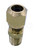 3/8 x 1/8  MALE COMPRESSION STRAIGHT 3/8 x 1/8  MALE COMPRESSION STRAIGHT