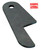 6.5” X 2.5” 9/16” HOLE MOUNTING TAB 6.5” X 2.5” 9/16” HOLE MOUNTING TAB