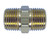 1/2 x 1/2 HEX NIPPLE