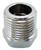 3/8 x 1/4 NICKEL REDUCING BUSHING