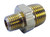 1/2 x 1/4 HEX NIPPLE