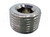 3/8 NICKEL COUNTERSUNK PLUG