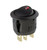 ROCKER SWITCHES W/ RED LED (LATCHING) ROCKER SWITCHES W/ RED LED (LATCHING)