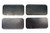 67-72 Chevy / GMC Truck Shaved Side Marker Light Filler Panels (4-pc)