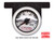 SINGLE GAUGE PANEL - BLACK FINISH