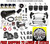 73-87 GM TRUCK - STAGE 2 AIR MANAGEMENT  (4 FAST VALVES)  73-87 GM TRUCK - STAGE 2 AIR MANAGEMENT  (4 FAST VALVES)