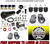 58-60 CADILLAC - STAGE 2 AIR MANAGEMENT (4 FAST VALVES, 3/8" AIR LINE)