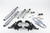 82-04 GM S10/S15 (Std Cab) 83-97 GM Blazer/Jimmy 2" F/2" R W/ Street Performance Shocks 82-04 GM S10/S15 (Std Cab) 83-97 GM Blazer/Jimmy 2" F/2" R W/ Street Performance Shocks