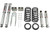 82-04 GM S10/S15 (Ext Cab) 2" or 3" F/3" R W/ Street Performance Shocks