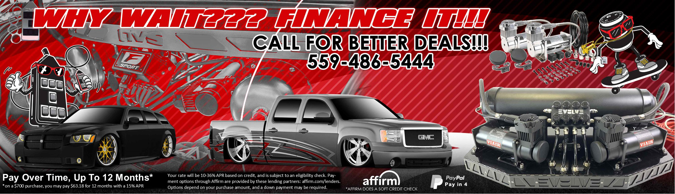 AVS | Air Bags | Custom | Truck Lift Kits | Lowering | Air Ride