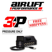 AIR LIFT PERFORMANCE 3P  SYSTEM **PRESSURE** (1/4" Air Line) FREE SHIPPING!!!