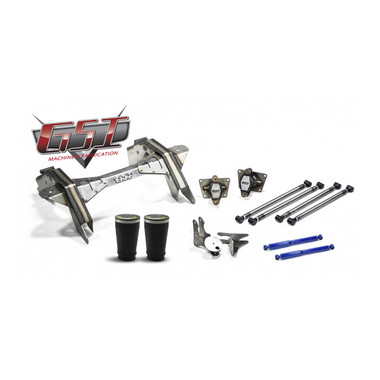 gsi squarebody rear kit