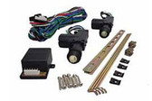 2-DOOR CENTRAL DOOR LOCK KIT