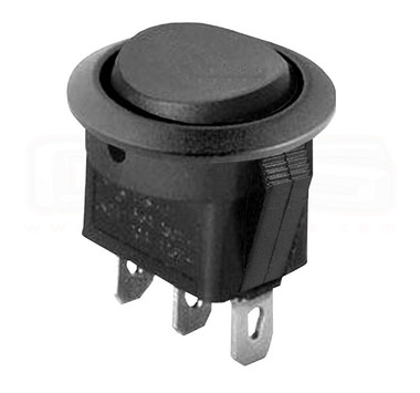 SMALL ROCKER SWITCH 3-PRONG - AVS