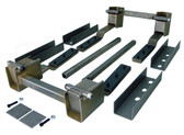 1982-1993 S-10 THE ROCKY HINGE SUICIDE DOOR KIT