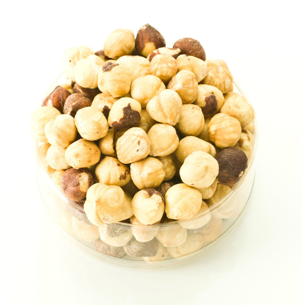 Hazelnuts - Salted, Unsalted, or Raw 