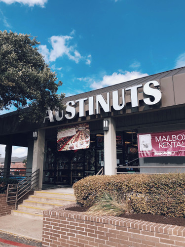 austiNuts Holiday Store Hours Update - Now Open on Sunday