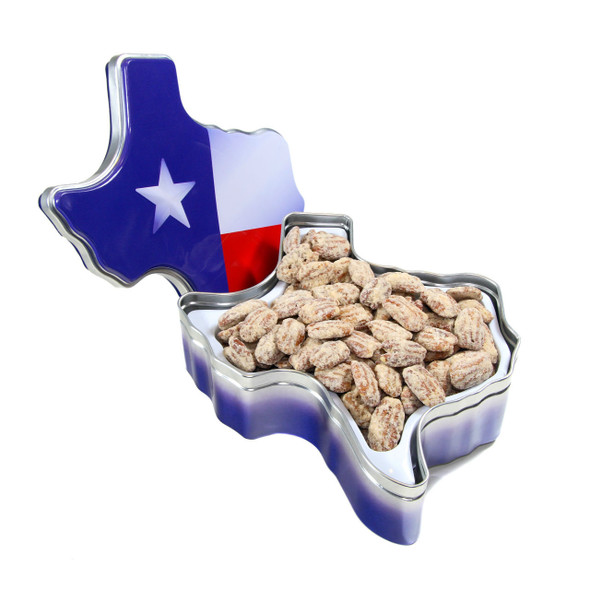 Texas Collectible Tin