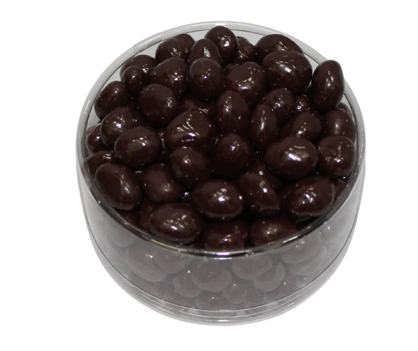 Dark Chocolate Coffee Beans