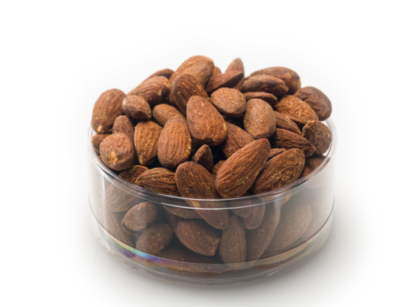 Cajun Almonds