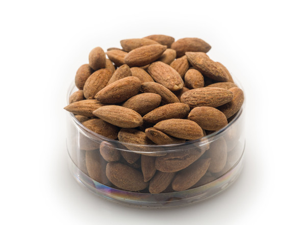 Turmeric Almonds