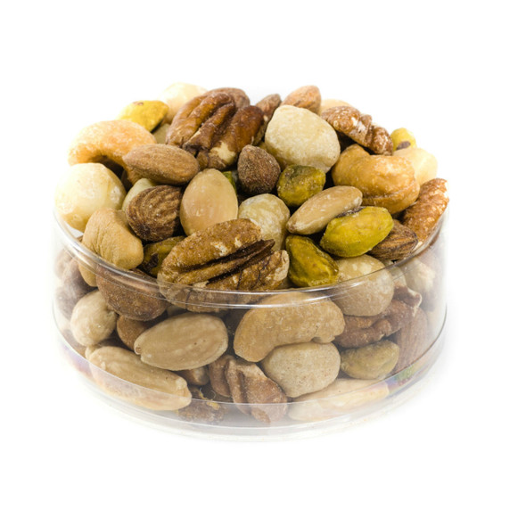 Deluxe Nut Mix - Salted or Unsalted Deluxe Nut Mix - Salted or Unsalted