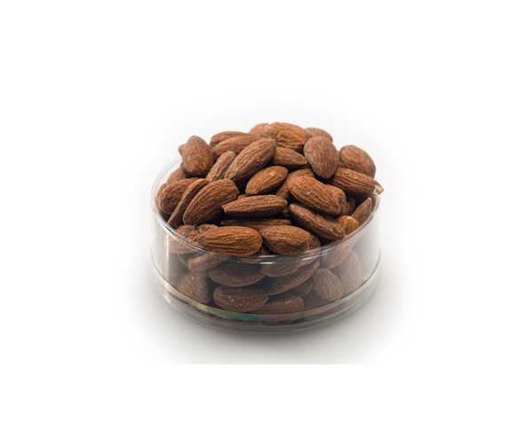 Red Hatch Chile Almonds