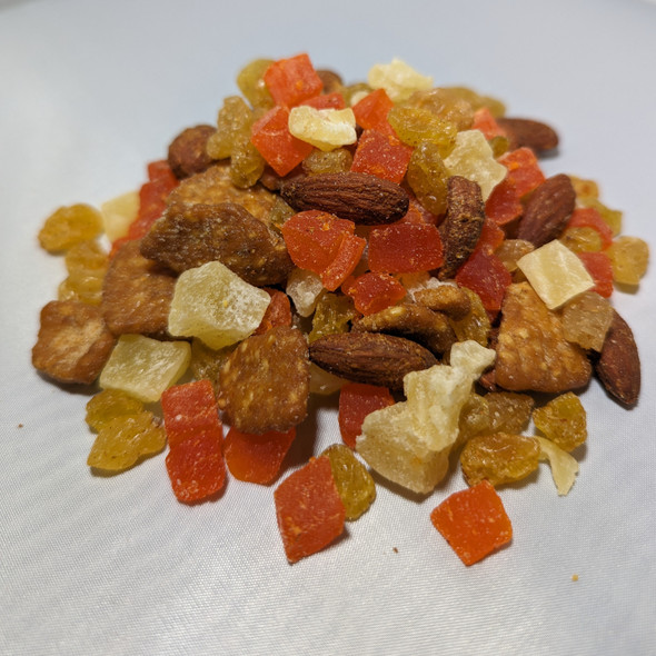 Tropical Heat Snack Mix Tropical Heat Snack Mix