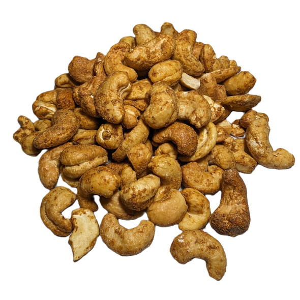 Habanero Cashews