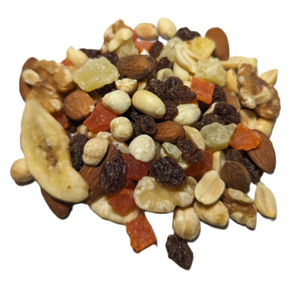 Sunny Island Snack Mix