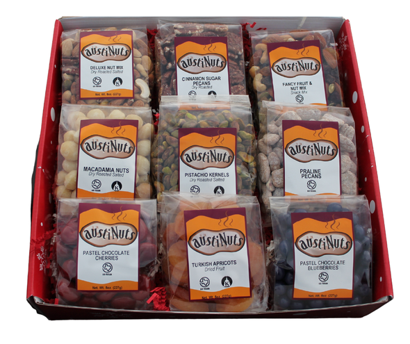 Superior Holidays Large Gift Box