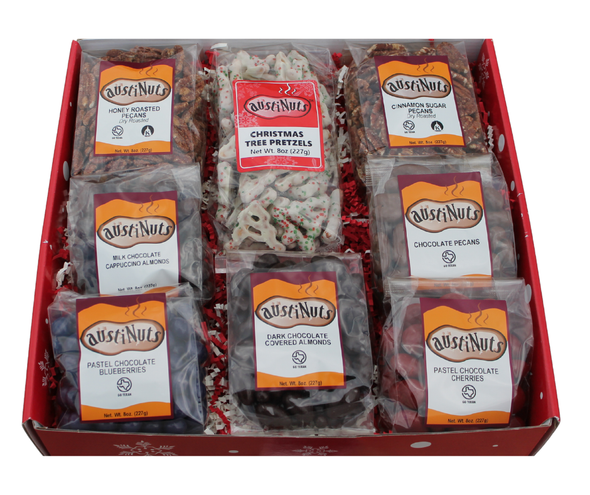 Sweet Holidays Large Gift Box