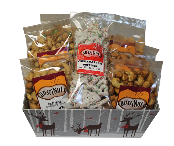 Spicy Holiday Care Package 