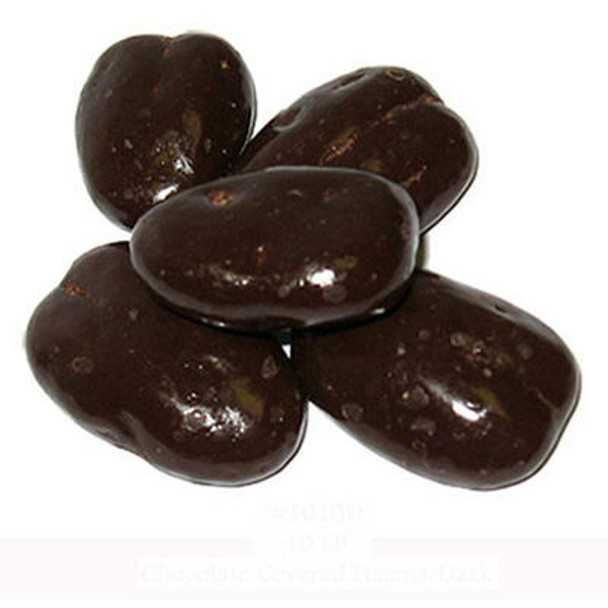 austiNuts Dark Chocolate Pecans are Perfect for Dark Chocolate Lovers! 

Contains: Dark Chocolate, Sugar, Pecans, Cocoa Butter, Confectioner's Glaze
Price per 1lb.
