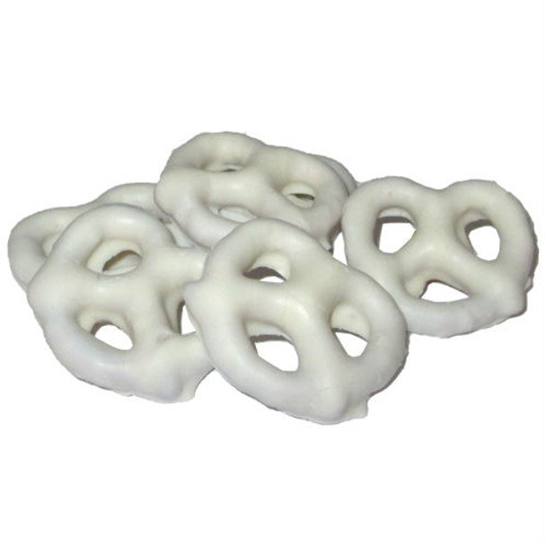 austiNuts Yogurt Covered Pretzels are creamy sweetness outside, salty crunch inside-pure heaven!


Price per 1lb.