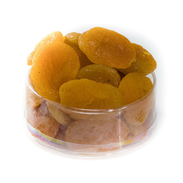 austiNuts Turkish Apricots provide you with Calcium, Iron, Vitamins A and C. They are a great to eat alone or cut up and put into salads or trail mixes. 

Contains: Dried Turkish Apricots, Sulfur Dioxide (added to retain color)

Allergy Information: This product is manufactured in a facility that processes peanuts and nuts.