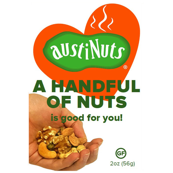 Handful of Nuts (12 pack)