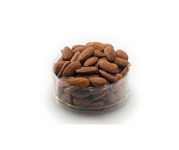 Green Hatch Chile Almonds