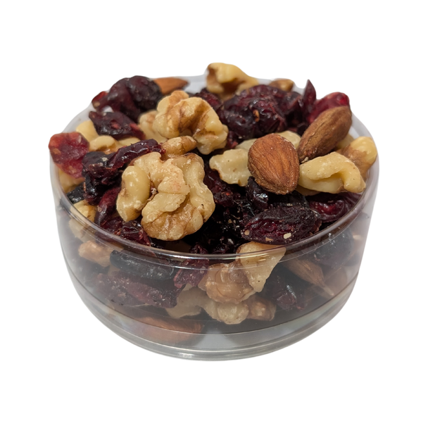Healthy Hill Country Trail Mix