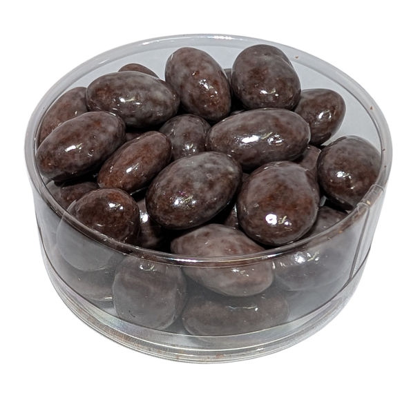 Milk Chocolate Cappuccino Almonds
